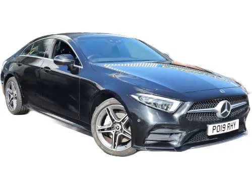 Mercedes-Benz CLS PO19 RHY