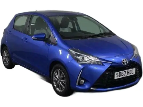 Toyota Yaris Icon Tech VVT-i SD67 HBL