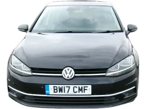 Volkswagen Golf BW17 CMF