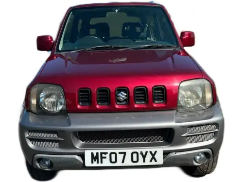 Suzuki Jimny MF07 OYX