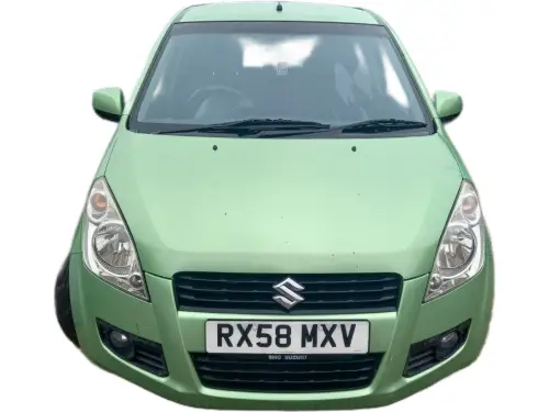 Suzuki Splash RX58 MXV