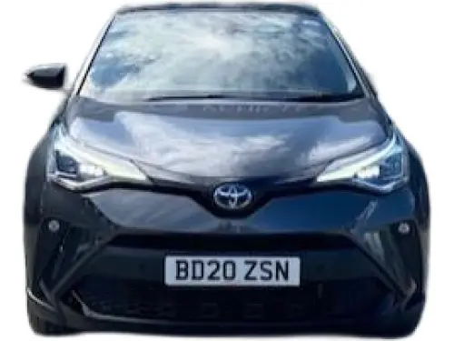 Toyota C-HR BD20 ZSN