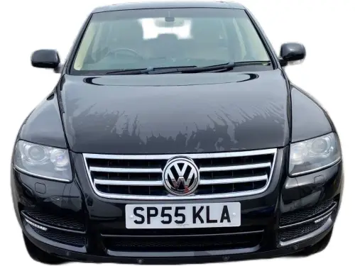 Volkswagen Touareg SP55 KLA