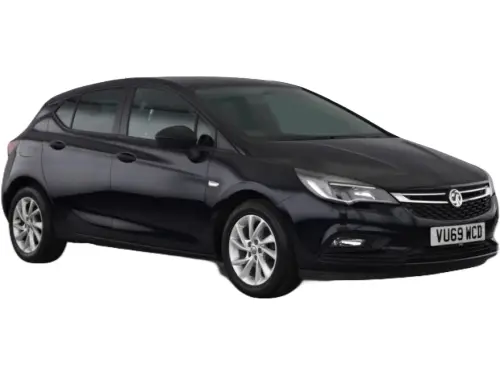 Vauxhall Astra VU69 WCD