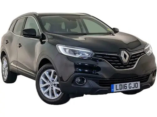 Renault Kadjar Dynamique Nav dCi LD16 GJO