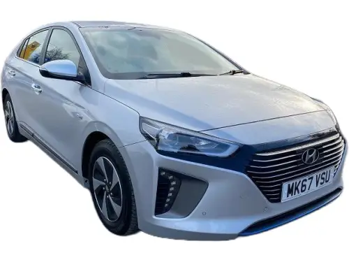 Hyundai IONIQ MK67 VSU