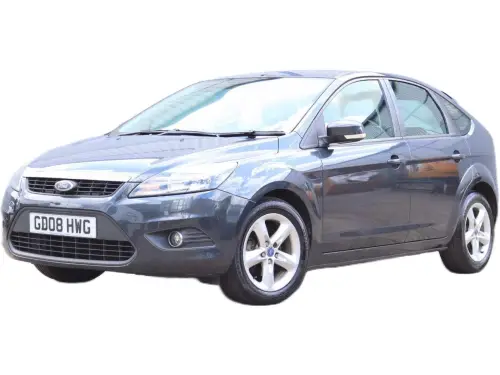 Ford Focus GD08 HWG