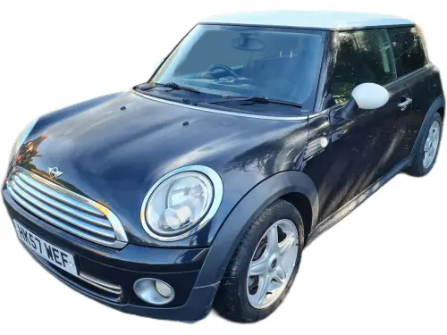 MINI Cooper HK57 WEF