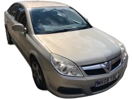 Vauxhall Vectra MK09 YBC