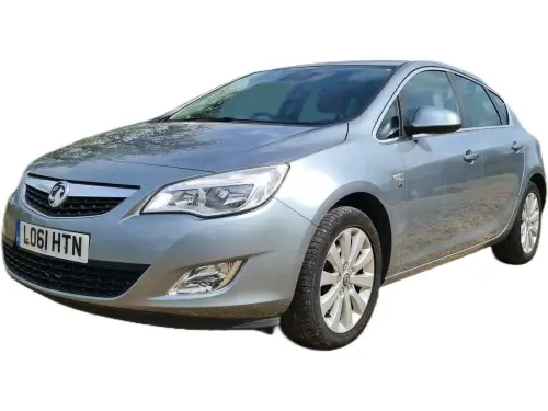 Vauxhall Astra SE CDTi S/S LO61 HTN