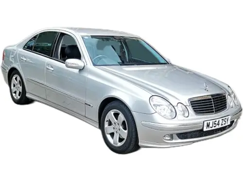 Mercedes-Benz E MJ54 ZSY