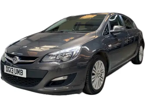 Vauxhall Astra DG13 UMB