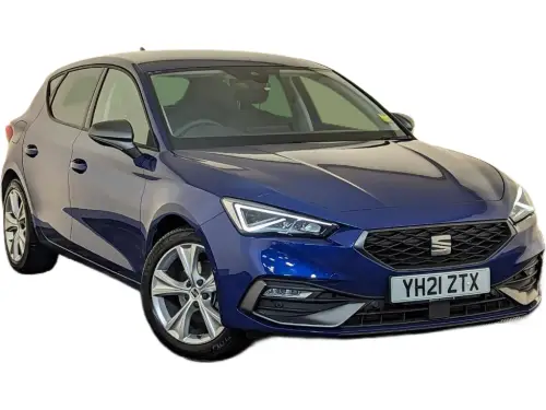 SEAT Leon FR TSI Evo YH21 ZTX