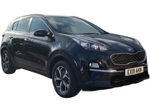Kia Sportage EX19 AKN