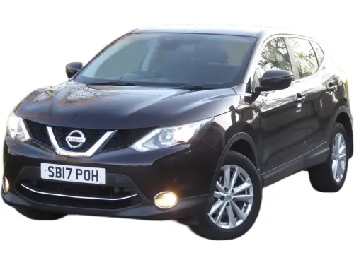 Nissan Qashqai SB17 POH