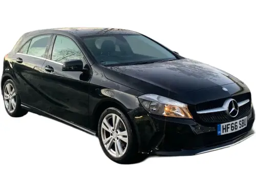 Mercedes-Benz A 180 D Sport HF66 SBU