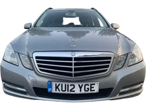 Mercedes-Benz E220 SE CDI Blueef-CY S/S A KU12 YGE