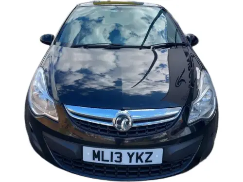Vauxhall Corsa ML13 YKZ