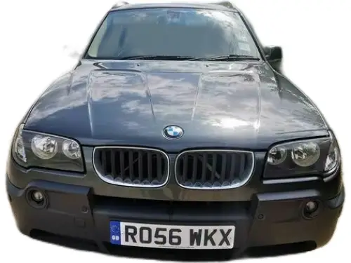 BMW X3 D SE RO56 WKX