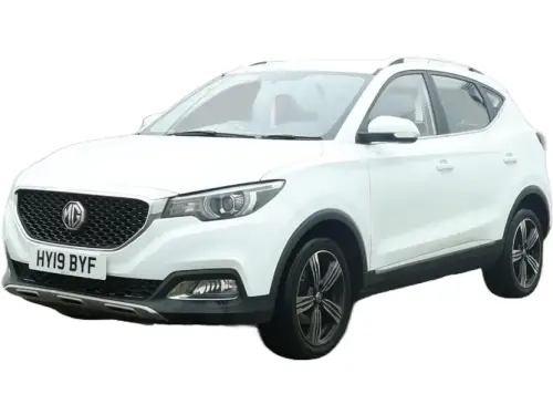 MG ZS HY19 BYF