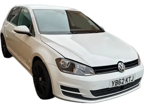 Volkswagen Golf YB62 KTJ