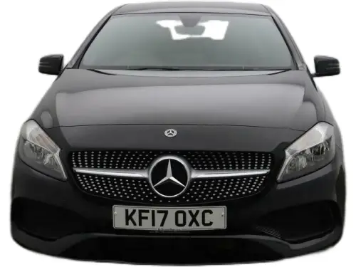 Mercedes-Benz A 180 D AMG Line KF17 OXC