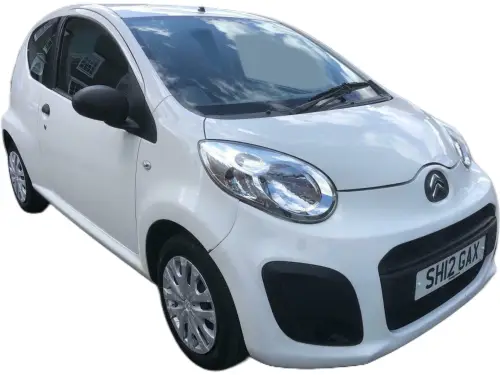 Citroën C1 VT SH12 GAX