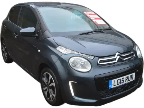 Citroën C1 LG15 RUR