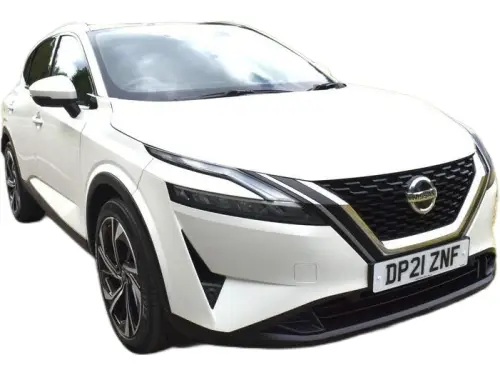 Nissan Qashqai Tekna + DIG-T MHEV CVT DP21 ZNF