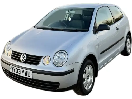 Volkswagen Polo YY03 YWU