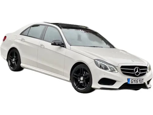 Mercedes-Benz E GY15 YUT