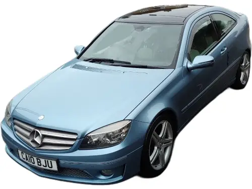Mercedes-Benz CLC CA10 BJU
