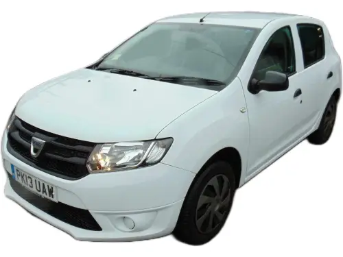 Dacia Sandero Laureate dCi PK13 UAM