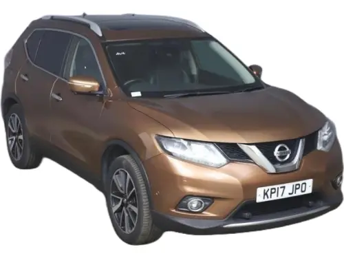 Nissan X-Trail KP17 JPO