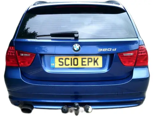 BMW 320d SE Business ED 181 SC10 EPK
