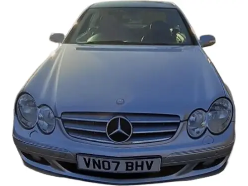 Mercedes-Benz CLK VN07 BHV