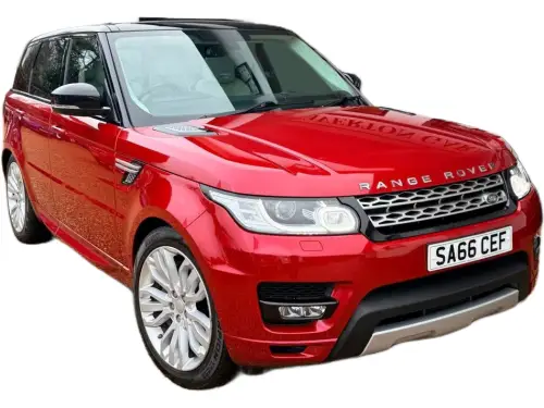 Land Rover Range Rover Sport SA66 CEF