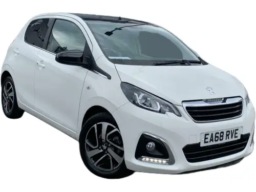 Peugeot 108 Allure EA68 RVE