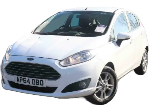 Ford Fiesta Zetec AP64 DBO