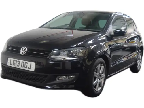 Volkswagen Polo LG13 OGJ