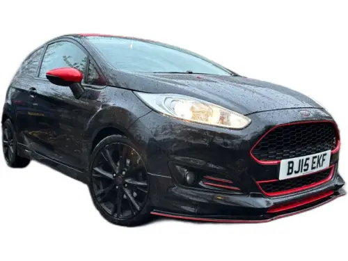 Ford Fiesta BJ15 EKF