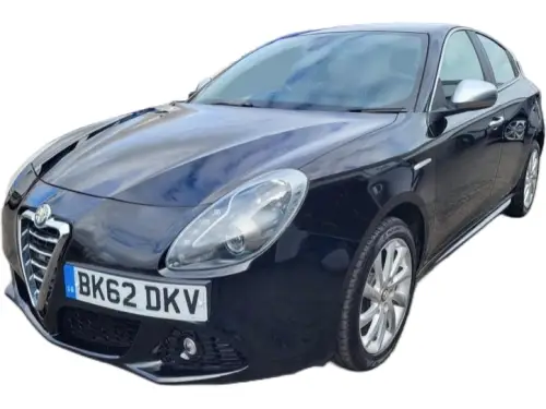 Alfa Romeo Giulietta BK62 DKV