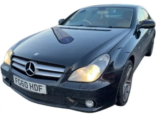 Mercedes-Benz CLS FG60 HDF