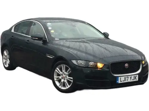 Jaguar XE Prestige D LJ17 YJK