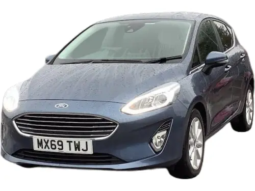 Ford Fiesta MX69 TWJ