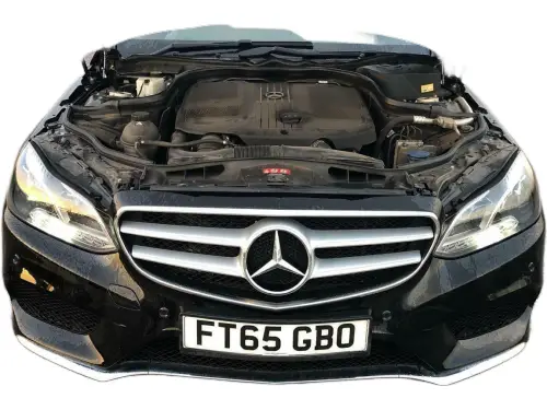 Mercedes-Benz E220 AMG Line Prem BlueTEC A FT65 GBO