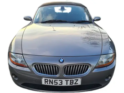 BMW Z4 RN53 TBZ