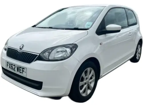 Škoda Citigo FX62 WEF
