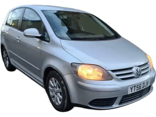 Volkswagen Golf Plus Luna FSI 115 YT56 DJV