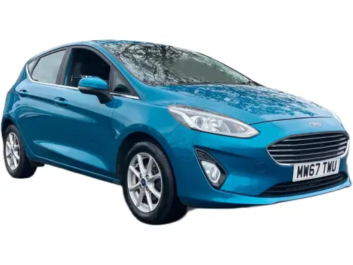 Ford Fiesta MW67 TWU